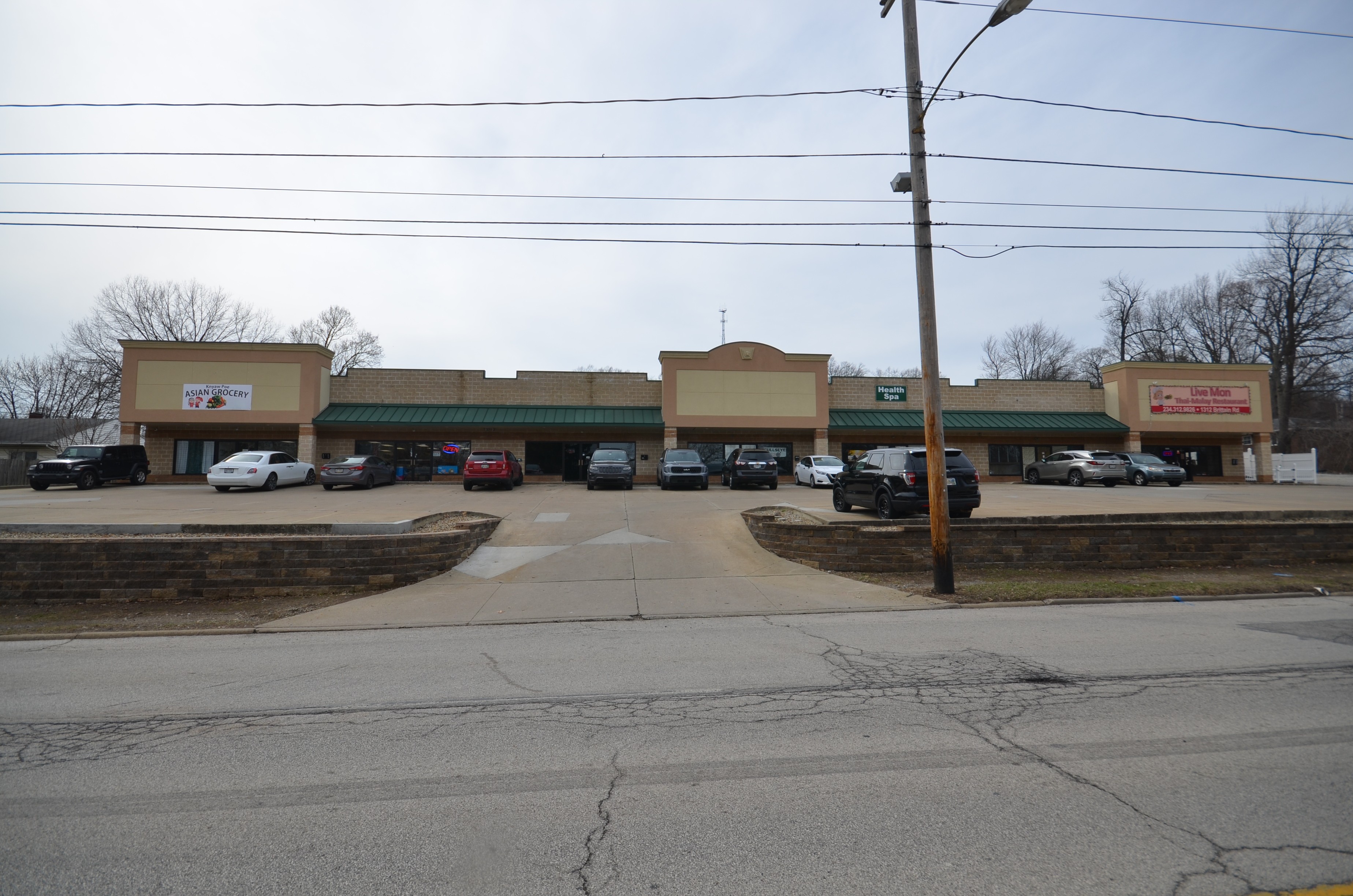 1306 BRITTAIN ROAD